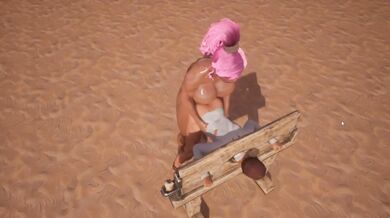 After being rejected by his crush, a heartbroken guy gets seduced by a hot futa girl and is mercilessly fucked until he begs for more