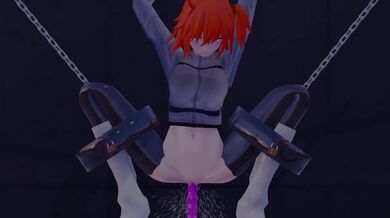 Restrained in Chains, Bound for Pleasure