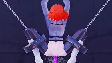 Restrained in Chains, Bound for Pleasure