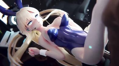 The Harem of the Moon Goddess - Reiko Toki