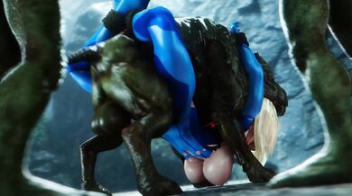 Samus and the Dog Slaves: The Unnamed Pet