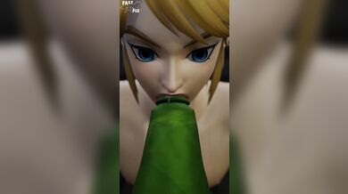 Orcs Capture Link and the Trio Finally Meet Ganon (Part 3)