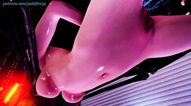 The Enchanting Encounter of Blondie, a Wraith, and Some Special Magic