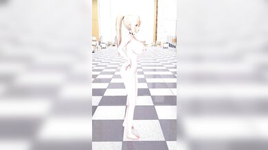 Goodnight Kisses Between Marin and Kitagawa