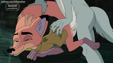 Mighty Penetrations - Big Dick from Behind