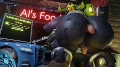 Reborn as a Demon Goddess, Orisa the Sinners Sinful Debauchery