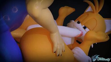 Sonic the Hedgehog: A Blender 3D Animated Porn Movie