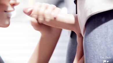 Watch Kiriko Street Blow & Pie [Ent Duke] in stunning 4K resolution!