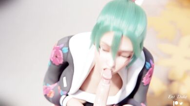 Watch Kiriko Street Blow & Pie [Ent Duke] in stunning 4K resolution!