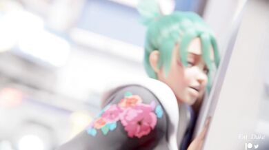 Watch Kiriko Street Blow & Pie [Ent Duke] in stunning 4K resolution!