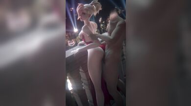 The Merciless Temptress: 31 FPS Blowjob