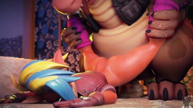 Tawnas Outback Adventure [Twitchy Animation]