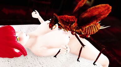 Raindrops Keep Fallin On My Chainsaw Man: A Roach Hotel 4k Hentai Adventure