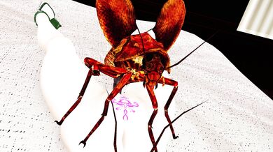 Raindrops Keep Fallin On My Chainsaw Man: A Roach Hotel 4k Hentai Adventure