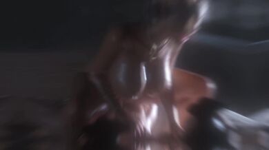 Double-Stuffed Sexual Explosion | The Missionary Position | Hentai Movie Version|{ Bonus Version}