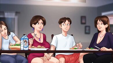 Lust in the Summer Sun: Dianes Sexy Escapades