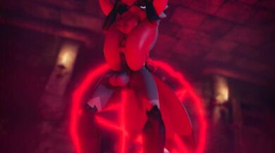 Sexy Barbie in Black Latex Takes on a Monster Cock!