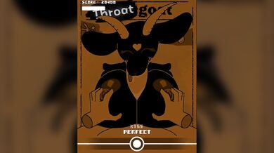 Watch the sexy goat maid get fucked by a black stallion in this intense beatbanger!