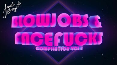 The Jizzalicious Journey of Jamila Breeze - HMV Best Blowjob Compilation