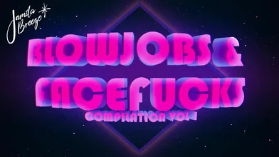 The Jizzalicious Journey of Jamila Breeze - HMV Best Blowjob Compilation