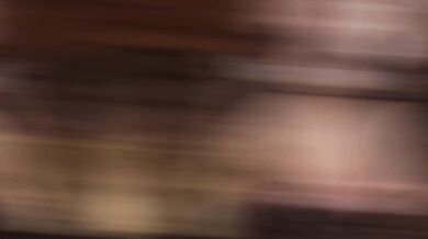 Sexy Redhead Sucks and Fucks Her Way to Sleep in Faithless Insomnia HM/PMV