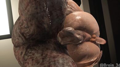 Breastfeeding the Demons Love: Nemesis and Nicholai (Wet Dreams)