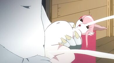 The Curious Cats Toy (Deepthroat)