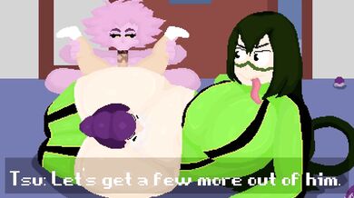 Izuku Midoriyas Secret Obsession: Shoe Strings in My Hero Academia