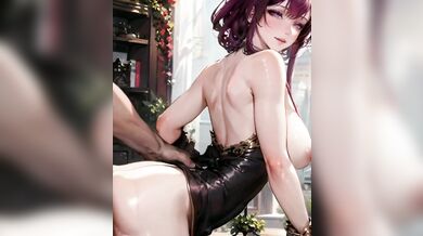 The Metamorphosis of Lara - A Kafka-style Hentai Creampie with Sound Effects