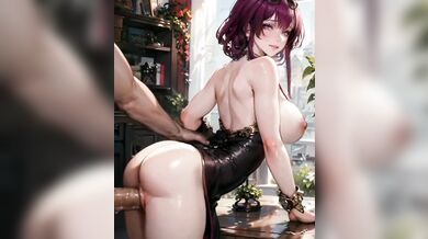 The Metamorphosis of Lara - A Kafka-style Hentai Creampie with Sound Effects