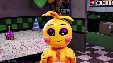The Toy Chica with the Boobjobs gets Fucked by a Muscular Dude [ZXXXArts]