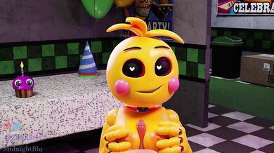 The Toy Chica with the Boobjobs gets Fucked by a Muscular Dude [ZXXXArts]