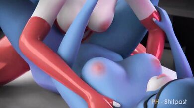 Fantasizing with Nicole Watterson: A Hentai Compilation