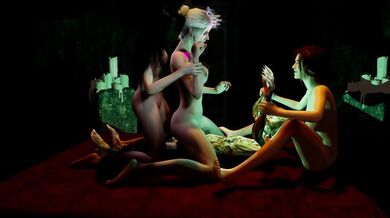 Ciri Destiny: The Hentai Chronicles