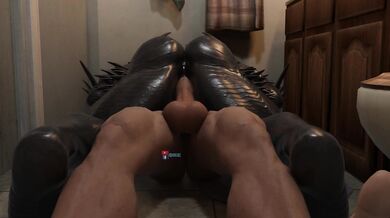 Cumming in the Bathroom: A Fall from Grace