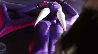 Cindys Cum-Filled Doggy Style Adventure with Fur Romance