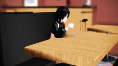 Jax the Hentai MMD Yuri Public