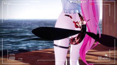 When Crab Rave meets Goutouren! WTF I like it now!