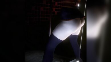 Busty Arias Seductive Booty Shaking Adventure (CG Studio)