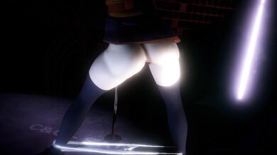 Busty Arias Seductive Booty Shaking Adventure (CG Studio)