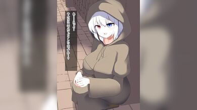 A sinister succubus that ravages bold adventurers in a dark dungeon R2H