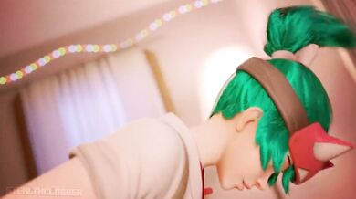 Sultry Kiriko Gets F*cked in Her Private Quarters