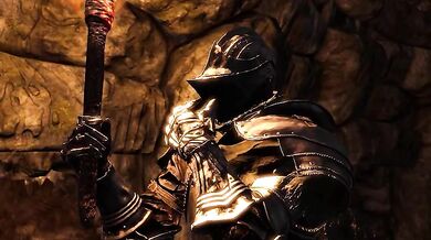 Human Male x Ornifex Dicksouls 2: Return of the Pussysmith (Quick E)