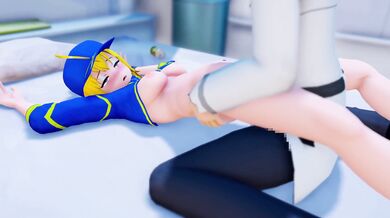 A horny and mysterious heroine gets drunk with her best friend, kaotaro12, and explores her naughtiest desires in this hot and steamy hentai video