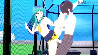 One Night with Lum from Urusei Yatsura