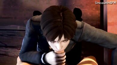 The Unstoppable Force of Rebecca Chamberss Oral Creampie- UncouthSFM