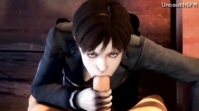 The Unstoppable Force of Rebecca Chamberss Oral Creampie- UncouthSFM