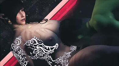 Making Friends With Futa On Femboy, Lex Loves It!