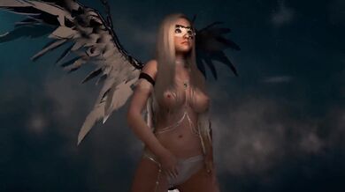 WATCH THIS HOT ANGELIC ENCOUNTER VIDEO NOW!