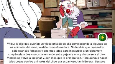 Gran Circo Fetichista: El Show de las Tentaciones